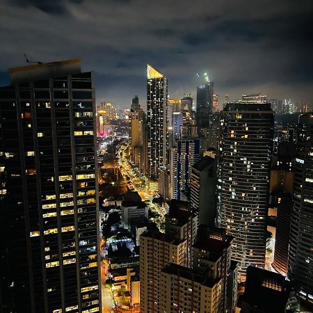 Air Residence Makati マニラ市 エクステリア 写真