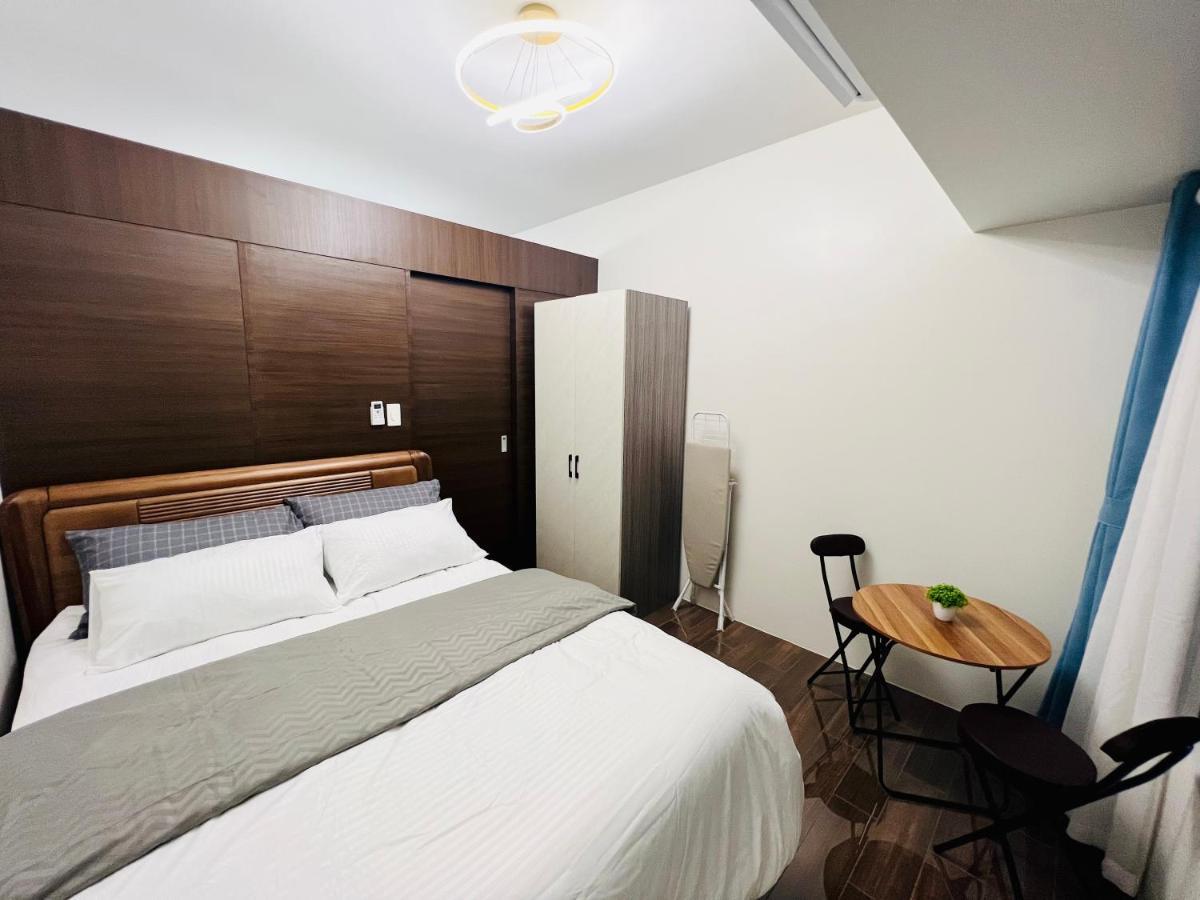 Air Residence Makati マニラ市 エクステリア 写真