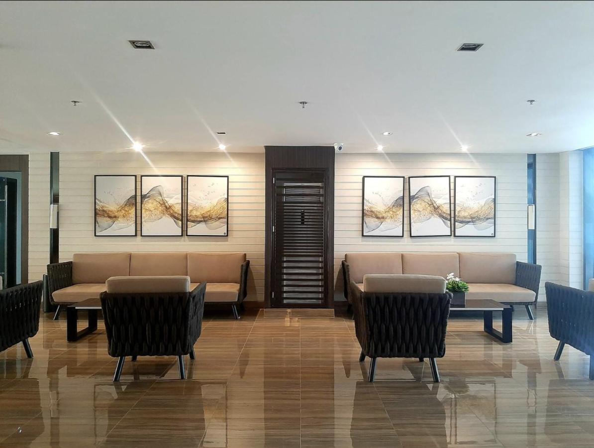 Air Residence Makati マニラ市 エクステリア 写真