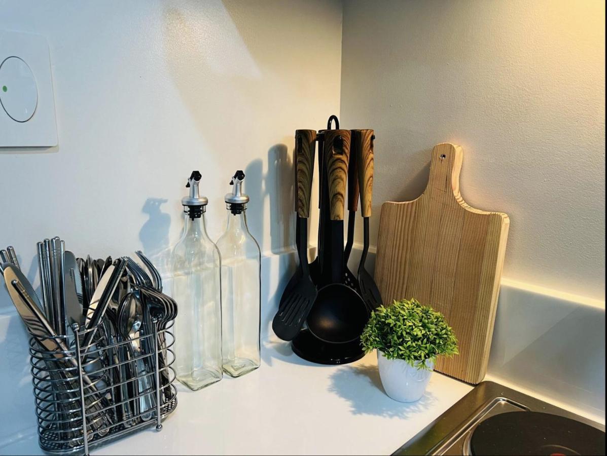 Air Residence Makati マニラ市 エクステリア 写真