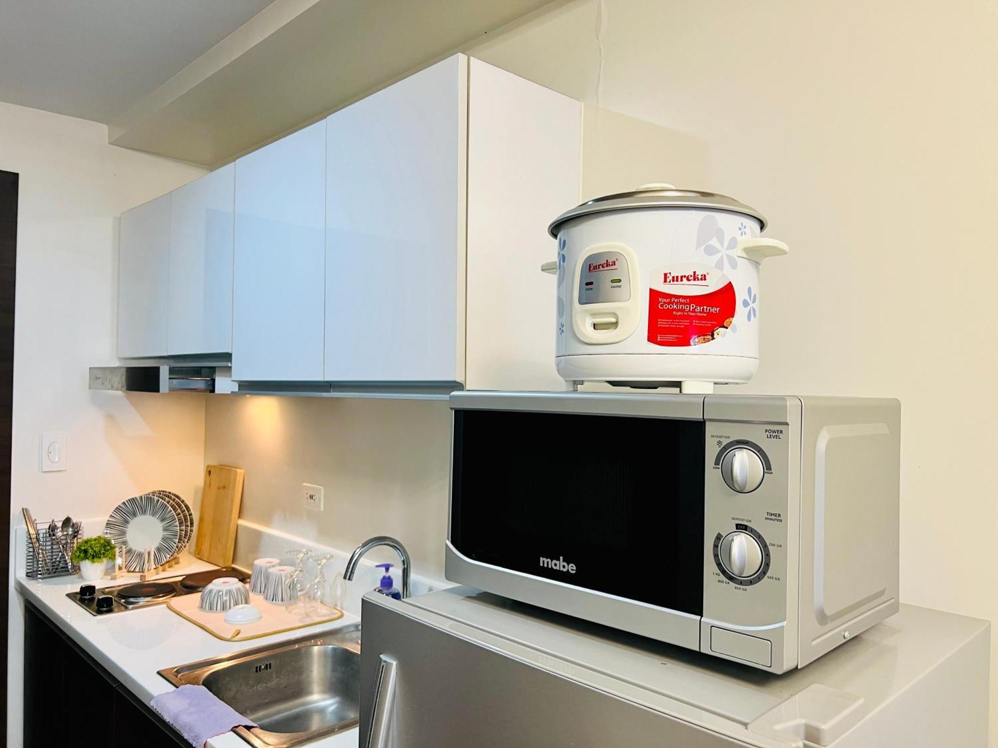 Air Residence Makati マニラ市 エクステリア 写真