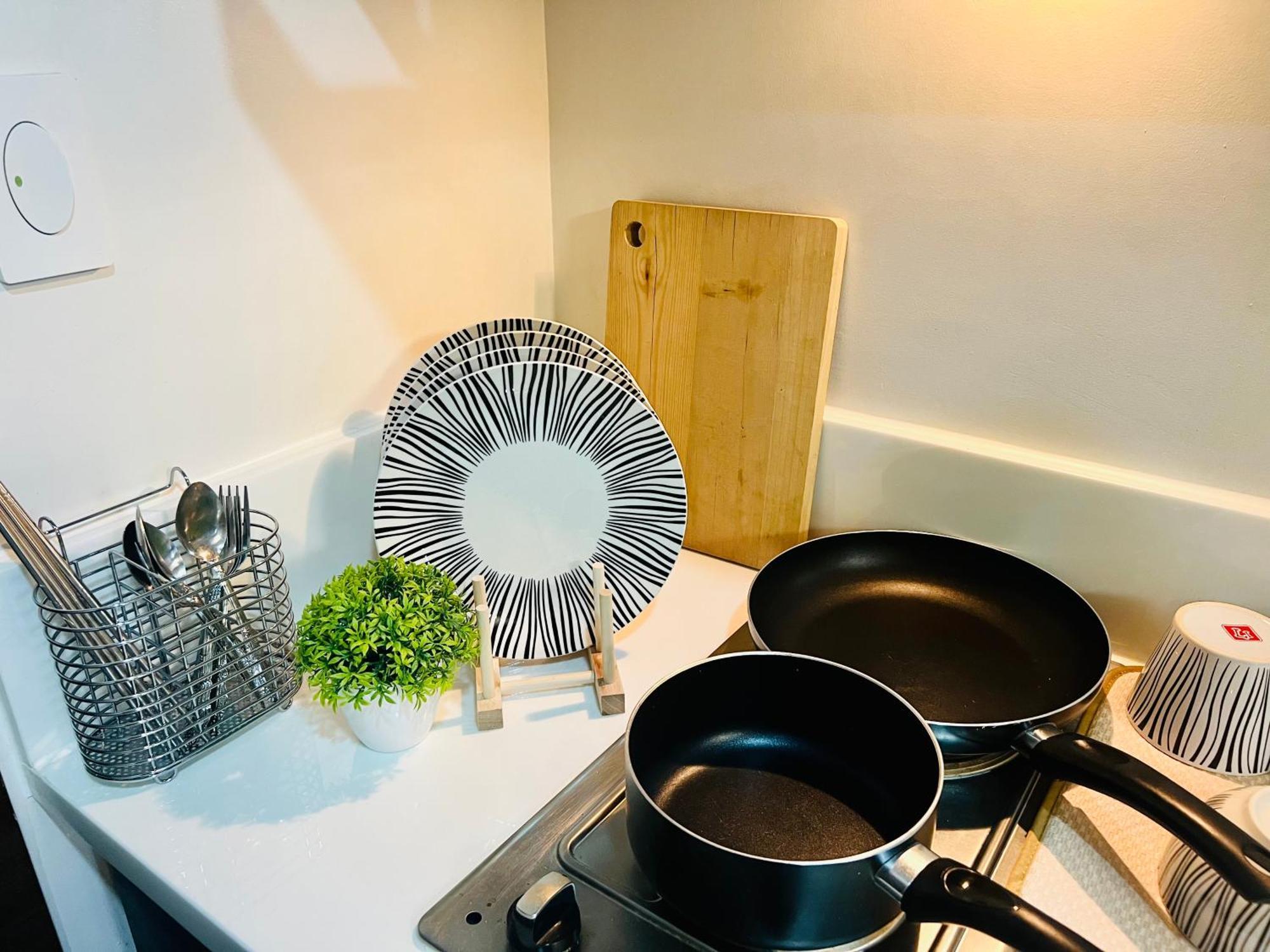 Air Residence Makati マニラ市 エクステリア 写真