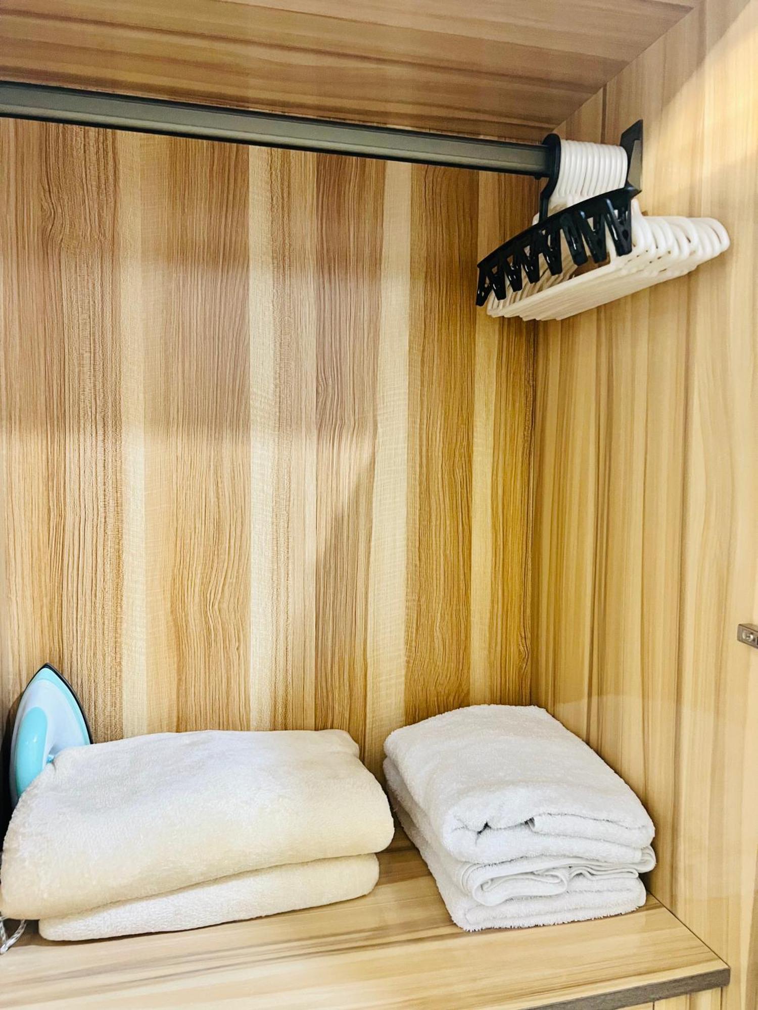 Air Residence Makati マニラ市 エクステリア 写真