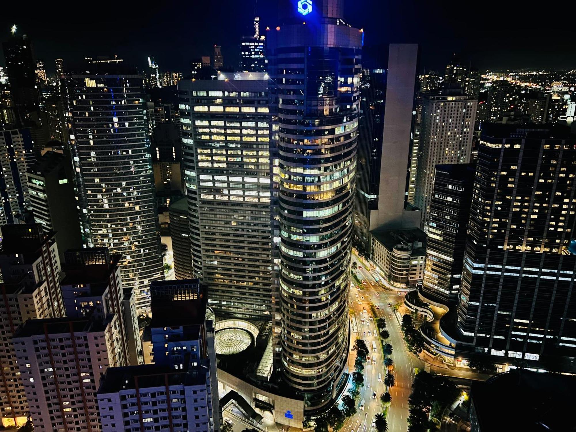 Air Residence Makati マニラ市 エクステリア 写真