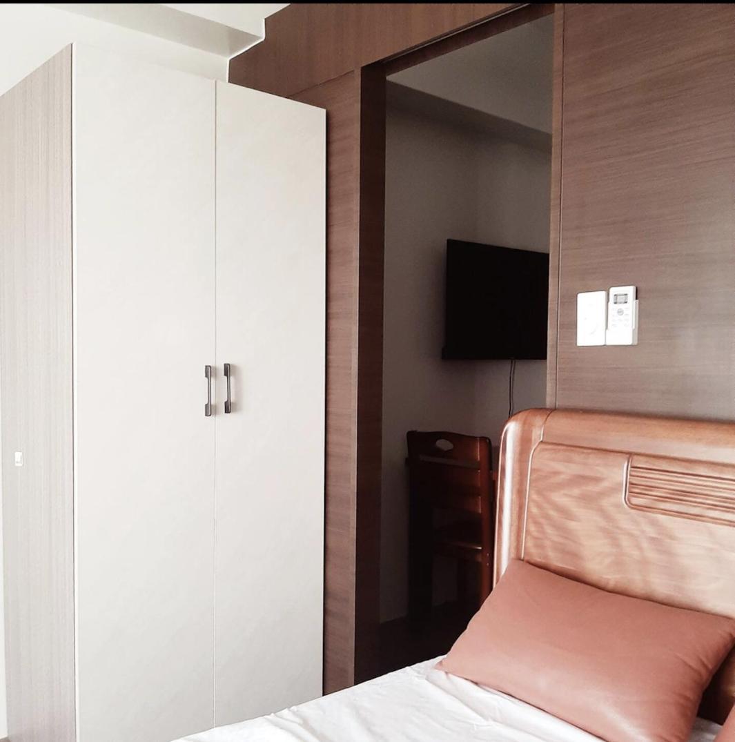 Air Residence Makati マニラ市 エクステリア 写真