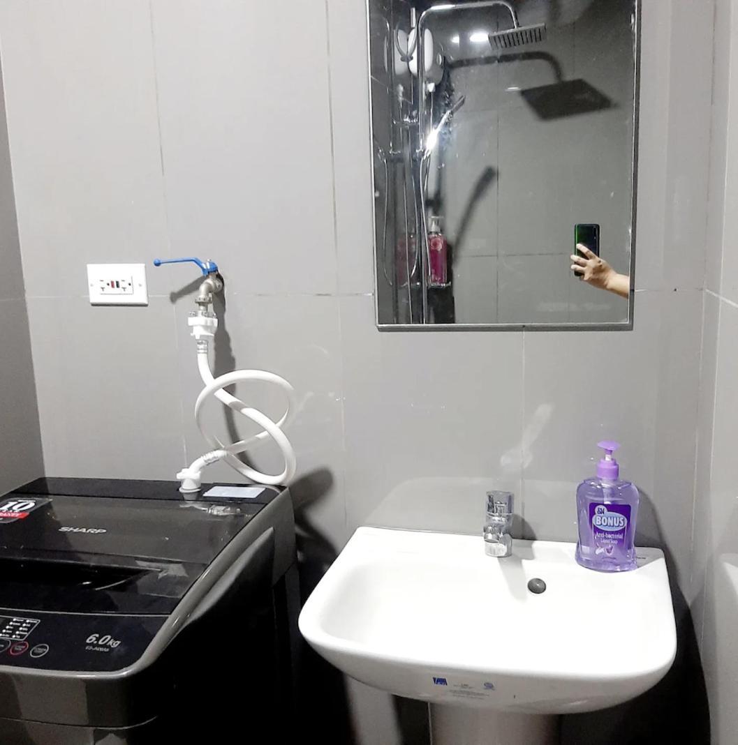 Air Residence Makati マニラ市 エクステリア 写真