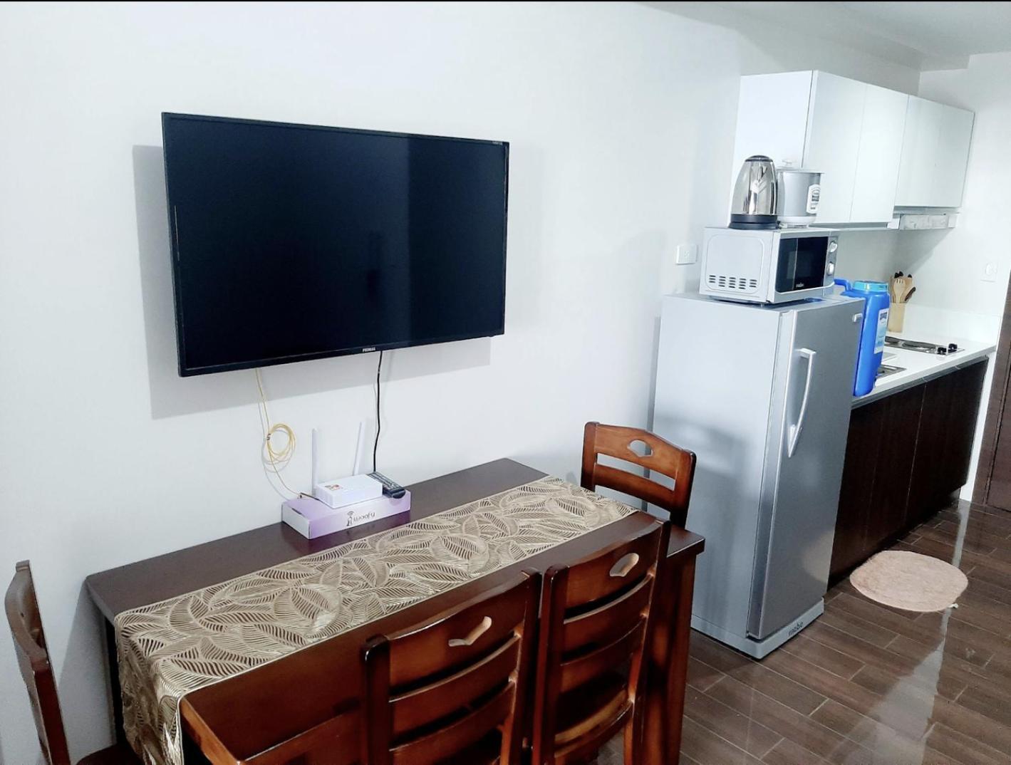 Air Residence Makati マニラ市 エクステリア 写真