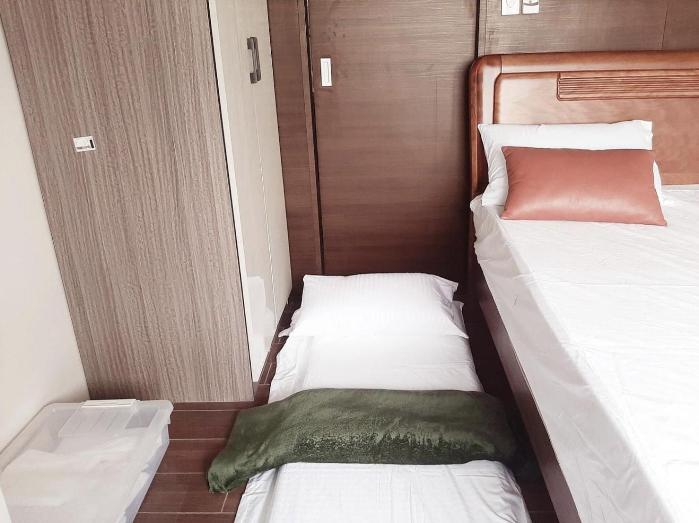 Air Residence Makati マニラ市 エクステリア 写真