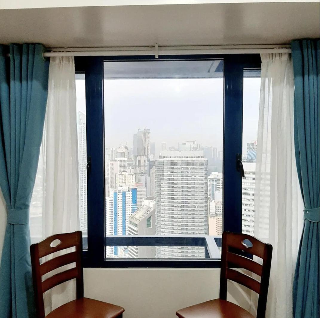 Air Residence Makati マニラ市 エクステリア 写真