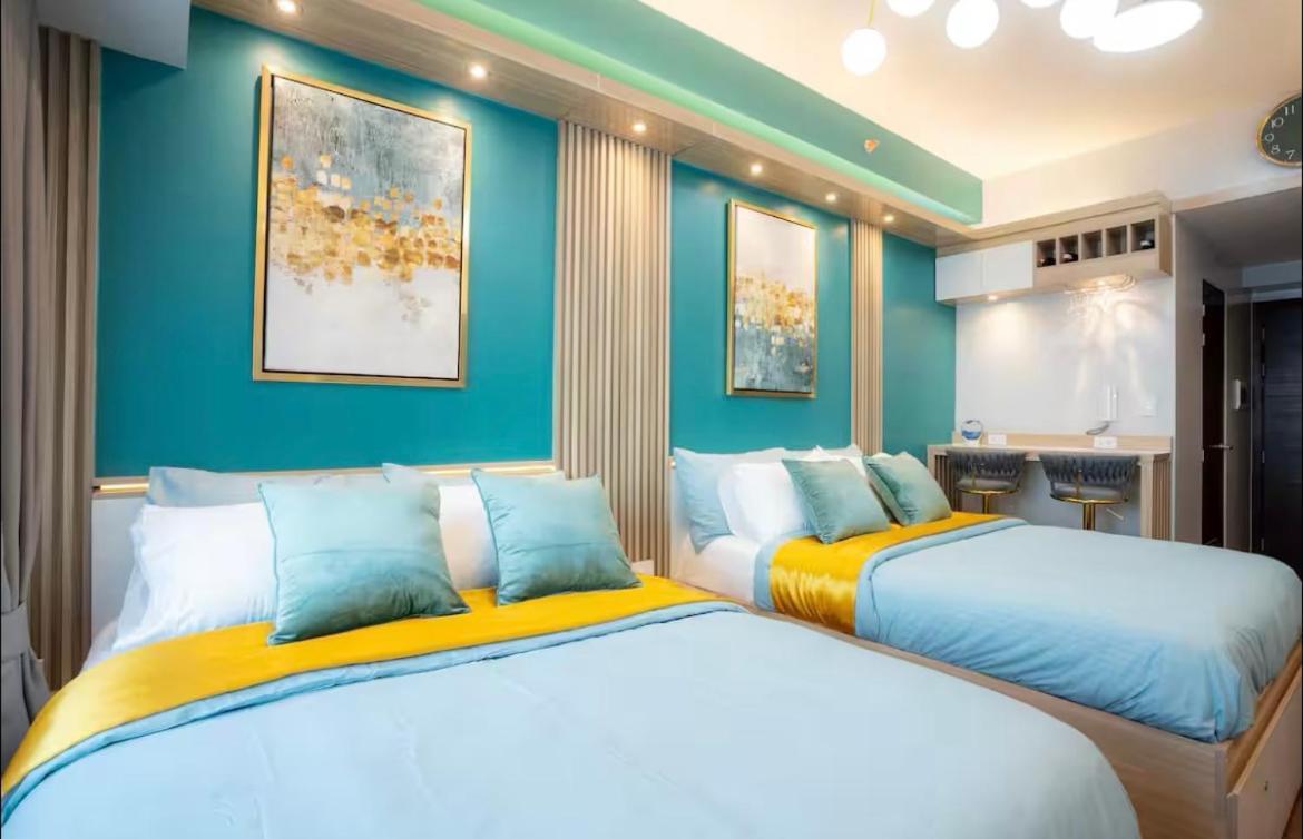 Air Residence Makati マニラ市 エクステリア 写真